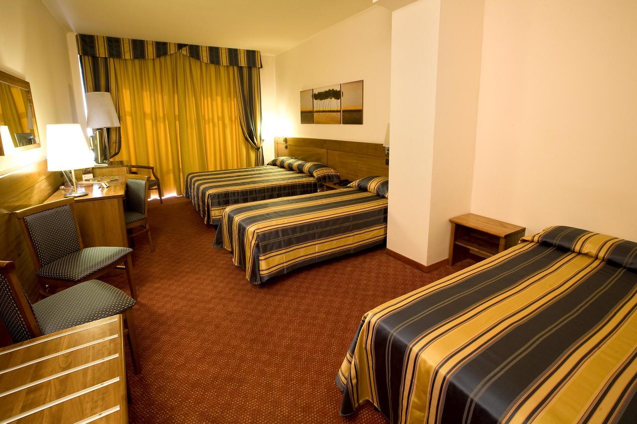 Chambre Quadruple
