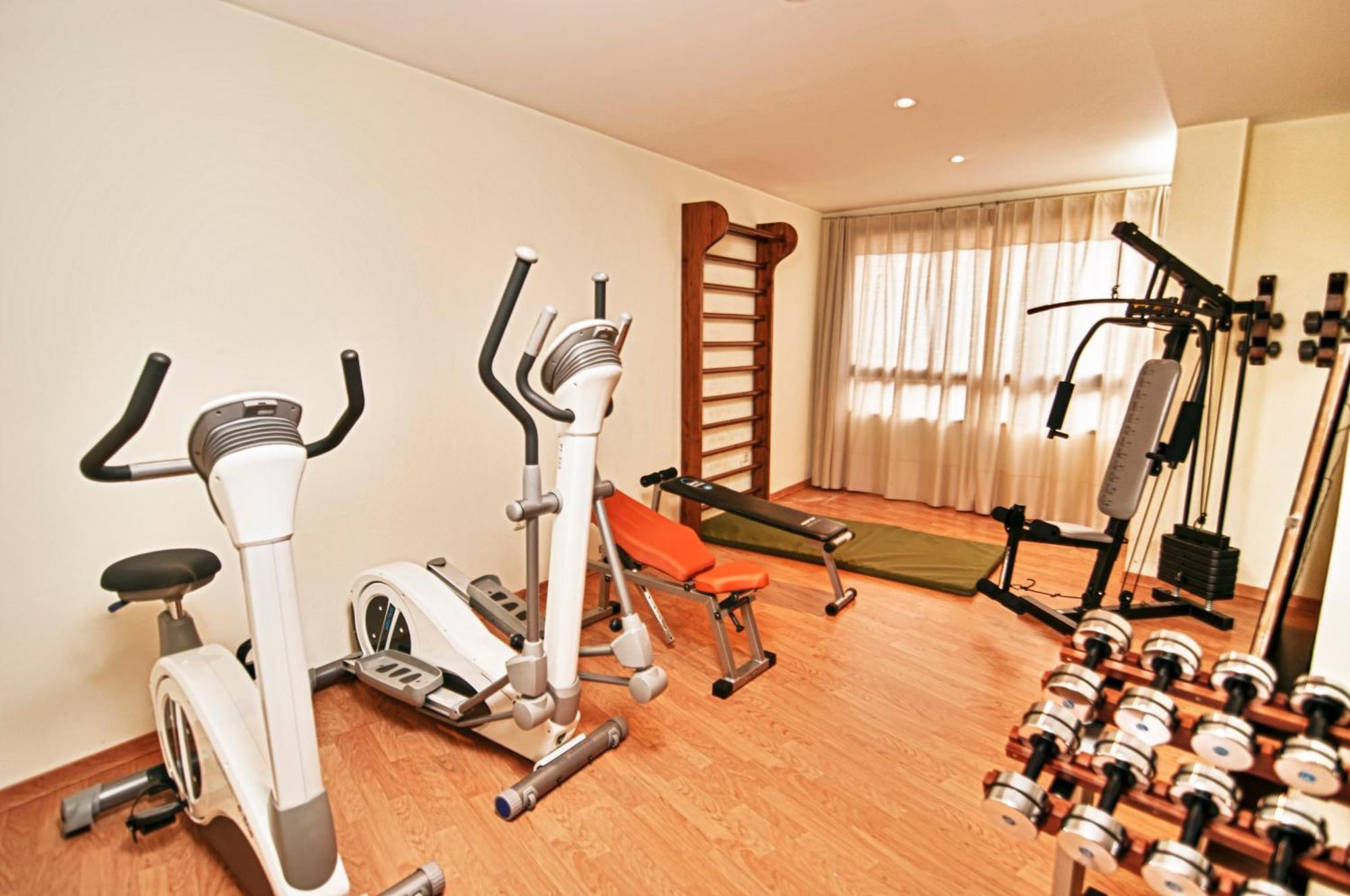 Suite con acceso al spa