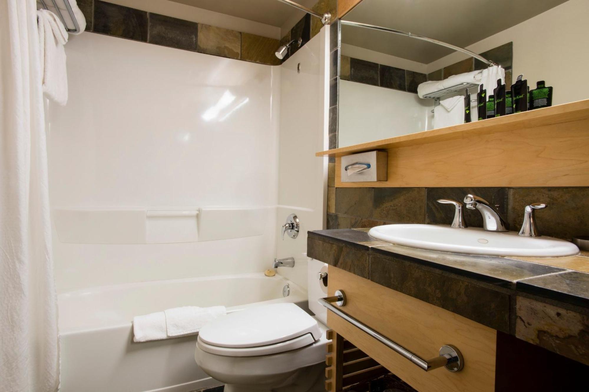 Deluxe King Room with Mountain View