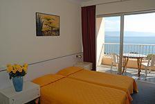 Chambre Lits Jumeaux - Vue sur Mer