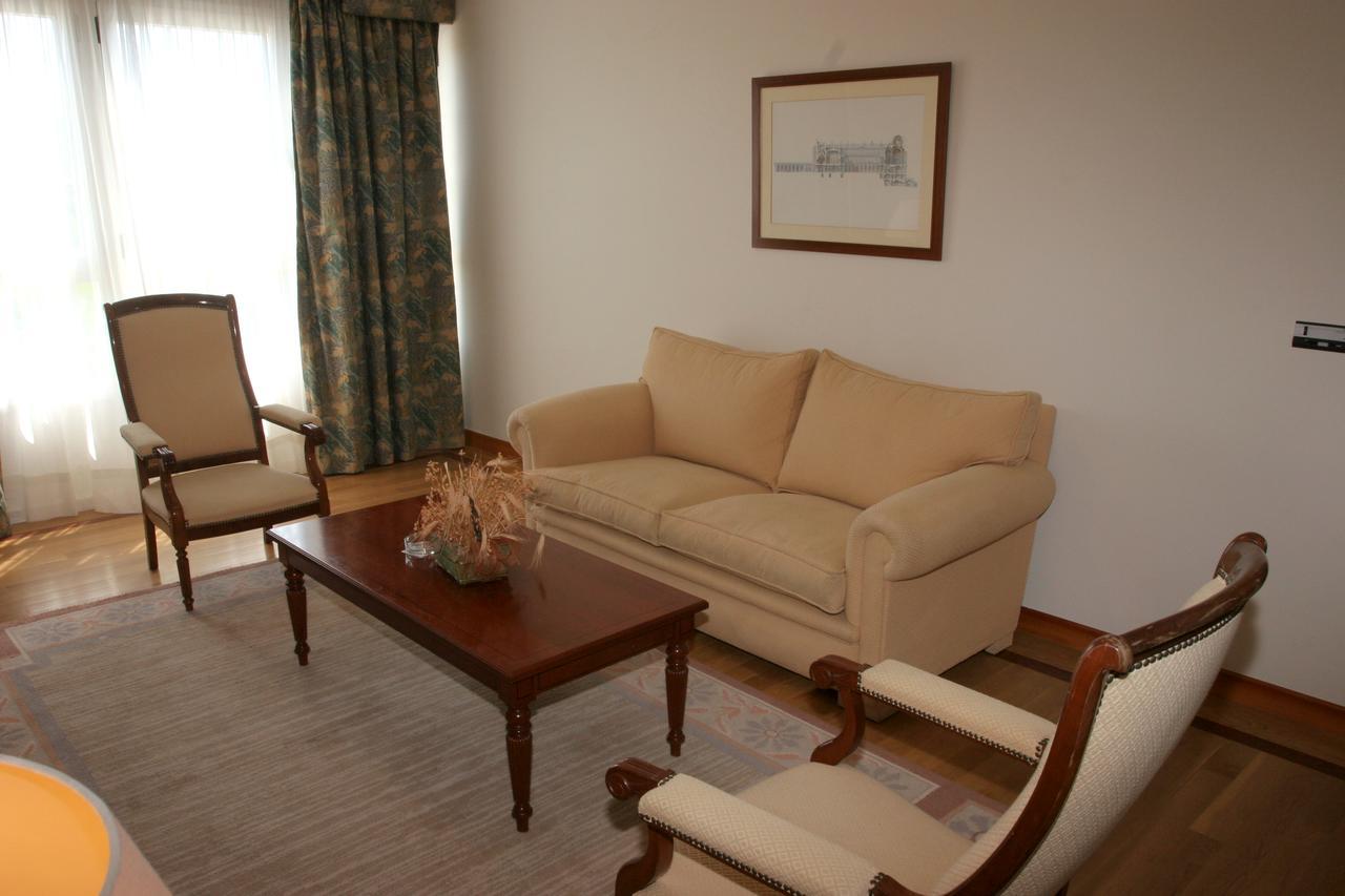 Suite con cama grande