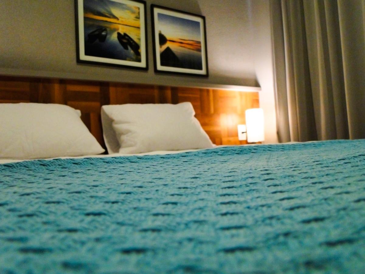 Quarto com Cama King-size