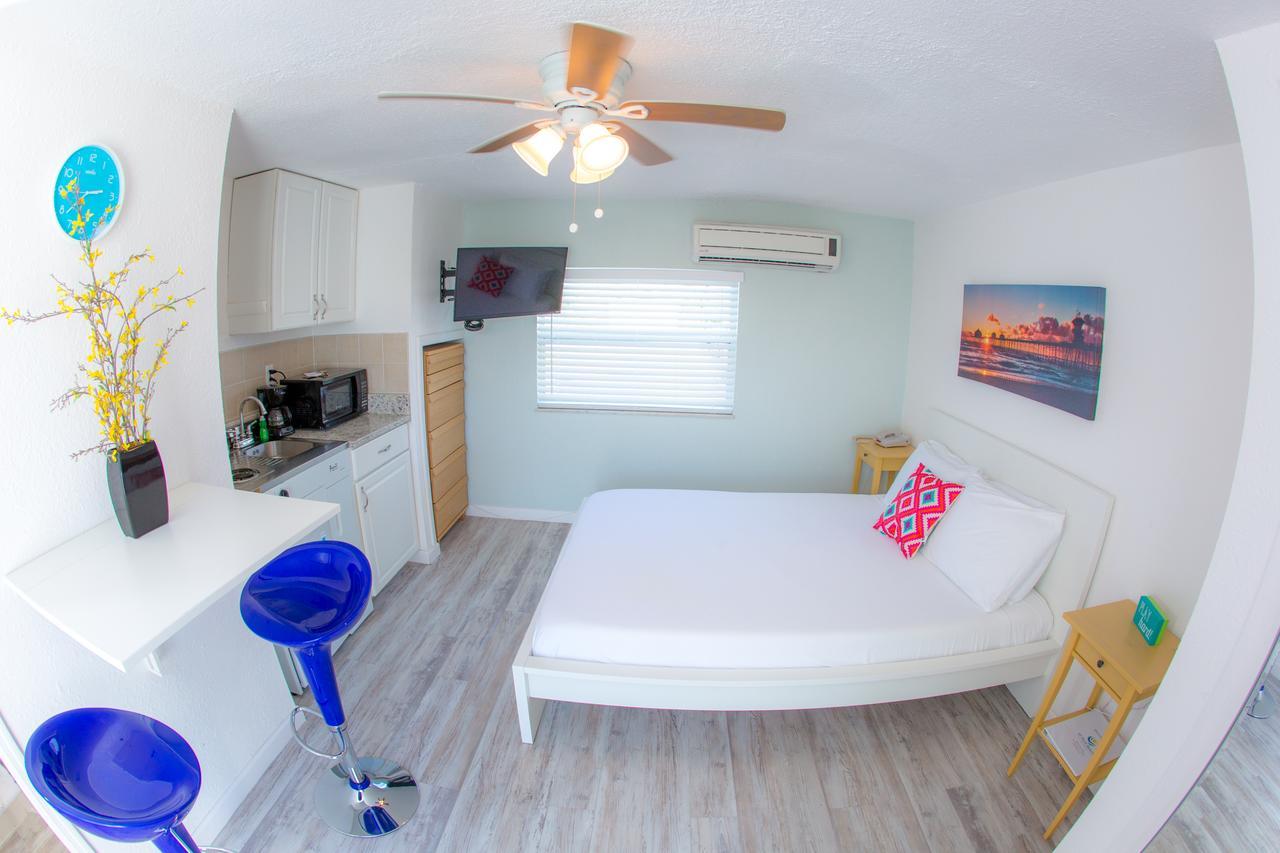 Standard Suite Queen Bed
