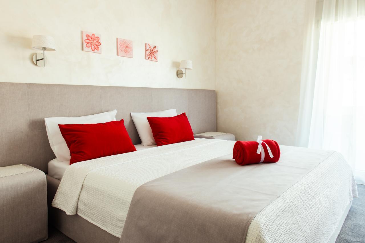 Chambre Double Confort avec Balcon