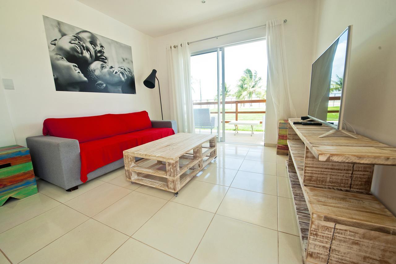 Apartamento com Vista do Mar