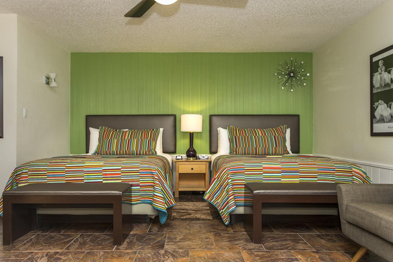 Executive Queen Room with Two Queen Beds