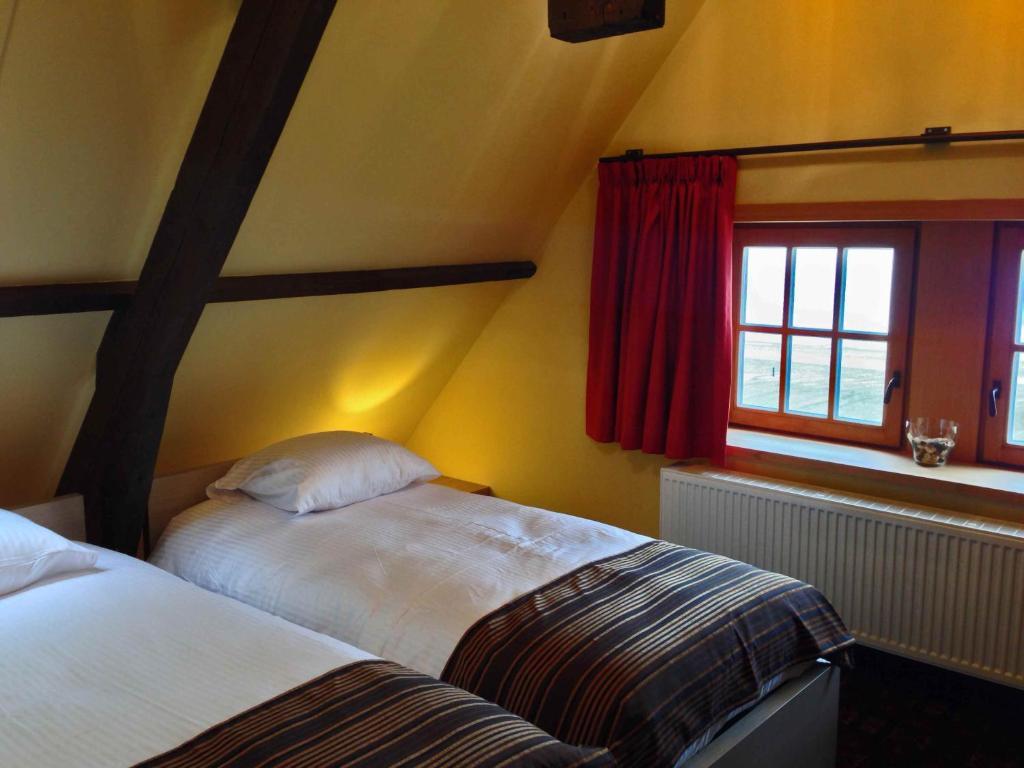Chambre Lits Jumeaux Loft