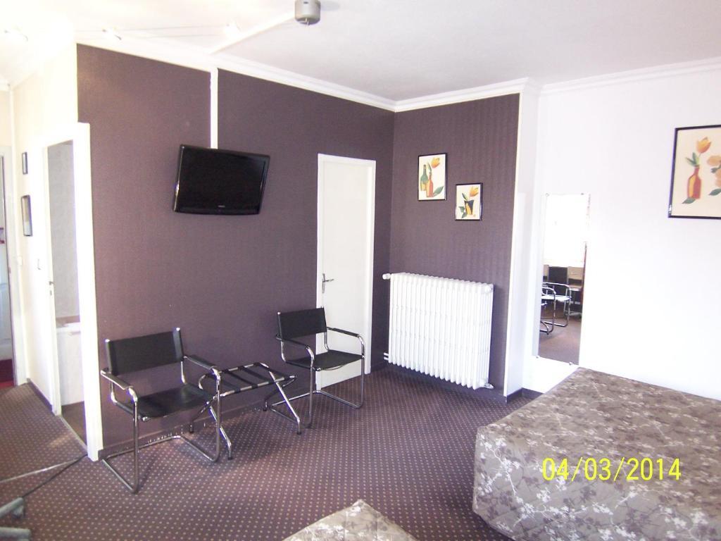 Chambre Quadruple