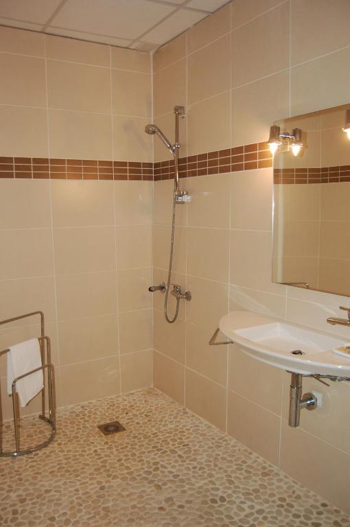Chambre Triple