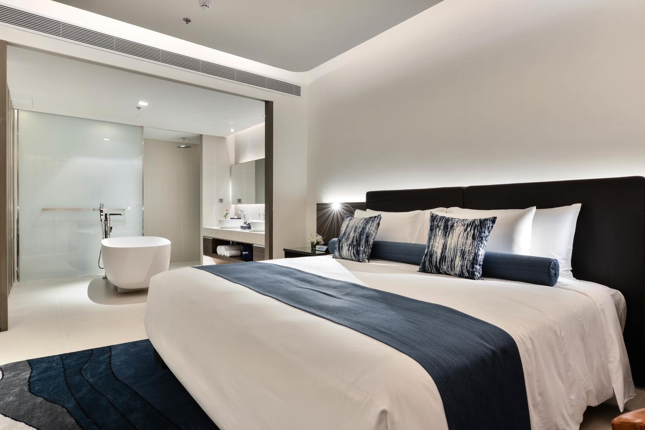 Grand Suite mit 2 Schlafzimmern und Pool