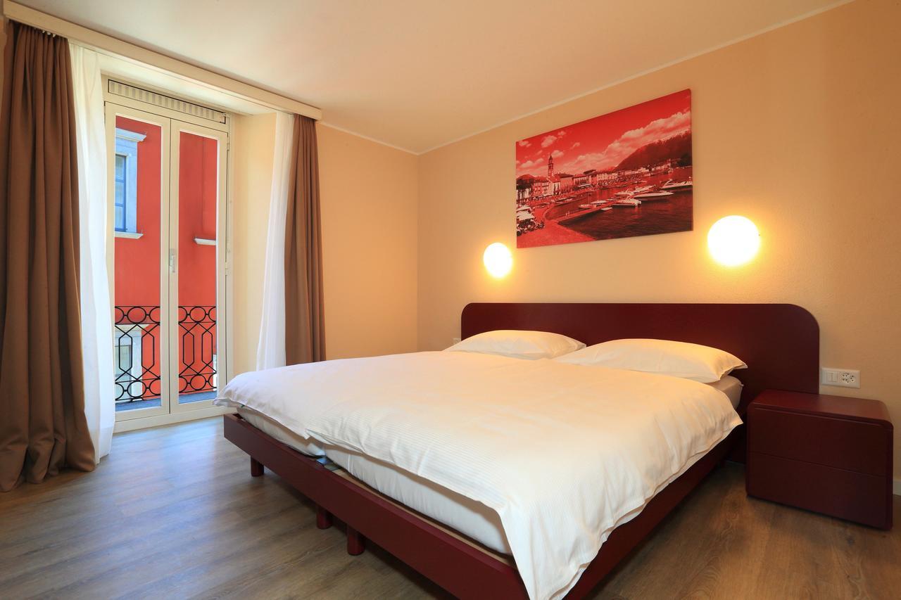 Zweibettzimmer mit Seeblick