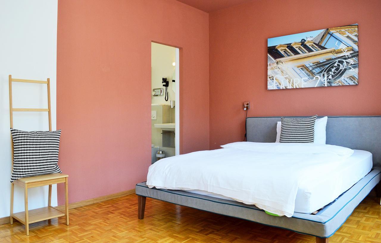 Chambre Double avec Salle de Bains Privative