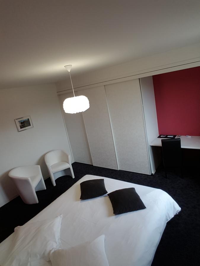 Chambre Double Supérieure