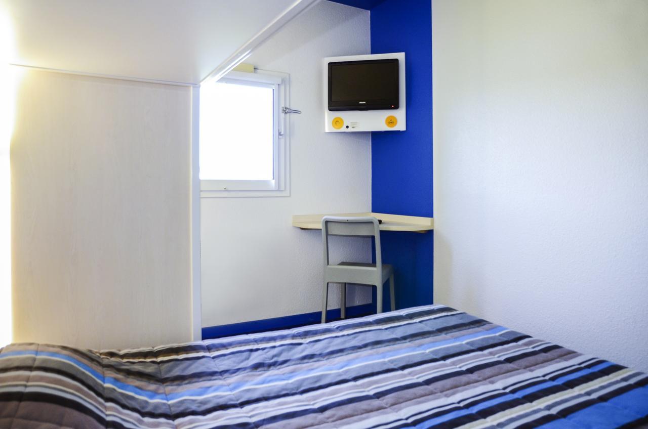 Chambre Triple avec Salle de Bains Commune