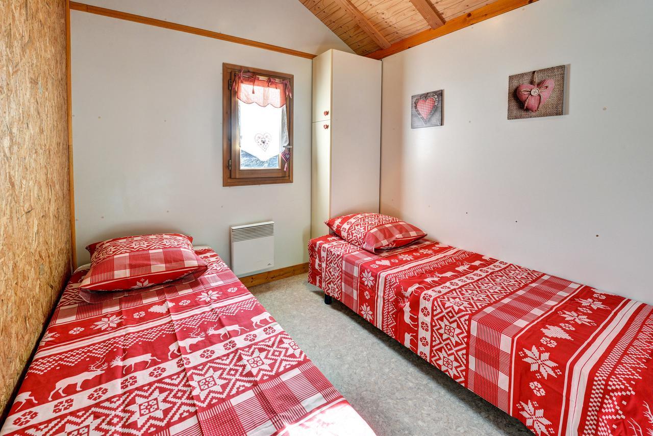 Chalet 2 Chambres (5 Adultes)