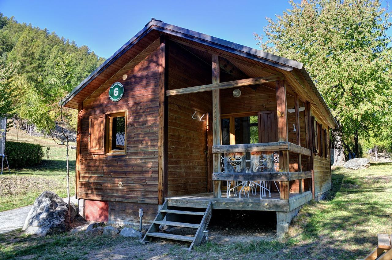Chalet 2 Chambres (4 Adultes)