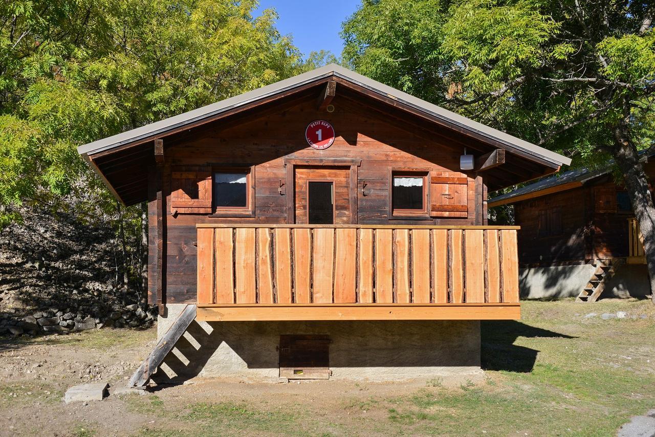 Chalet (2 Adultes)