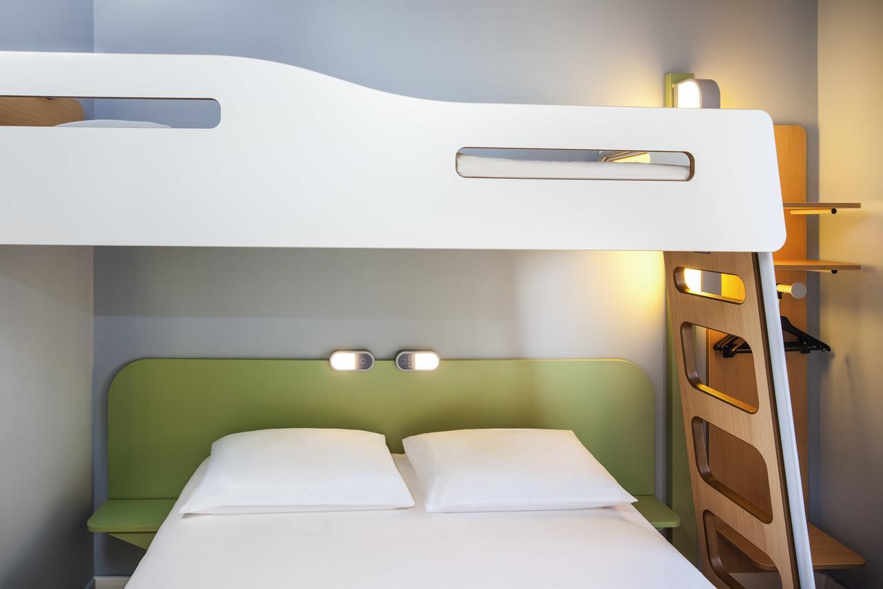 Chambre Double avec Lit Superposé