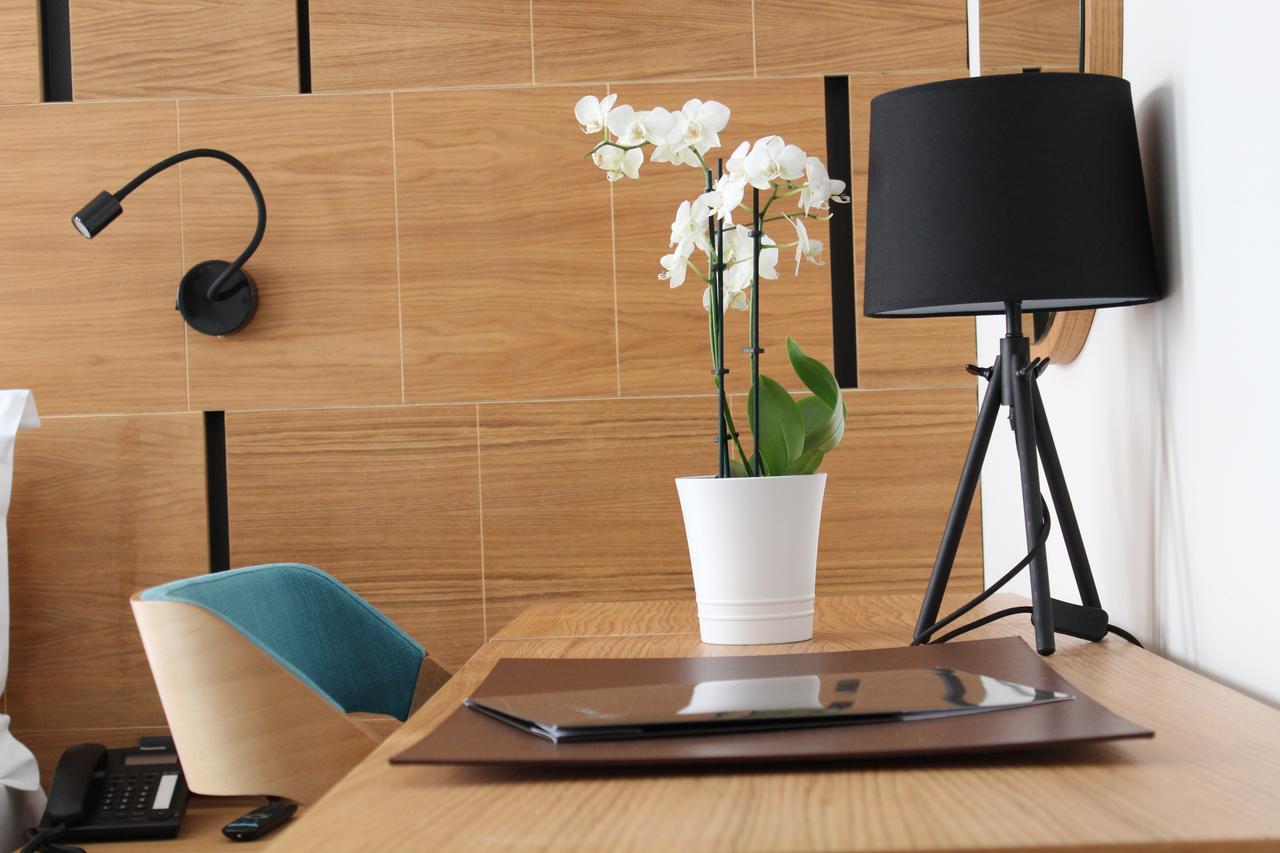 Deluxe Doppel-/Zweibettzimmer