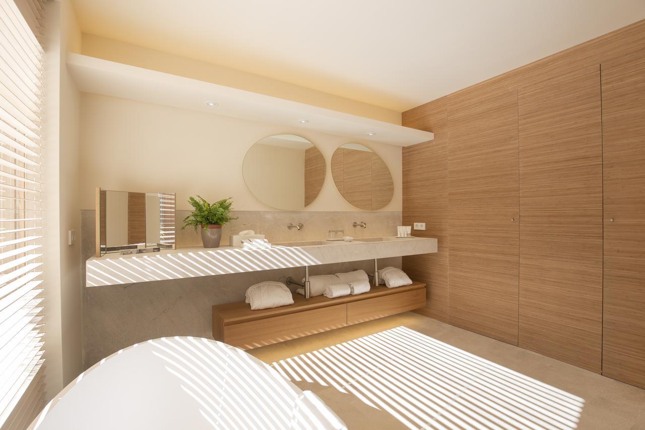 Suite con vistas al jardín