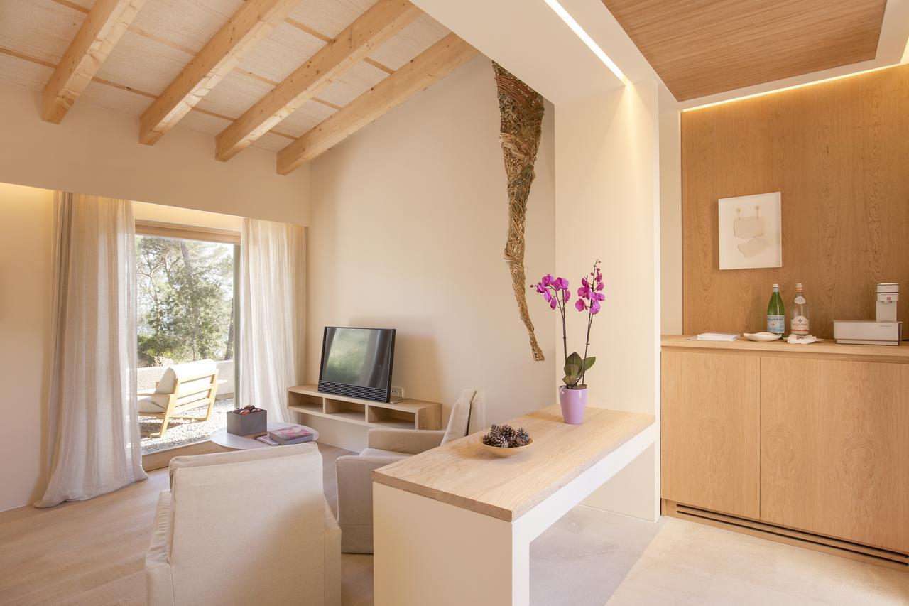 Suite Superior con vistas al mar