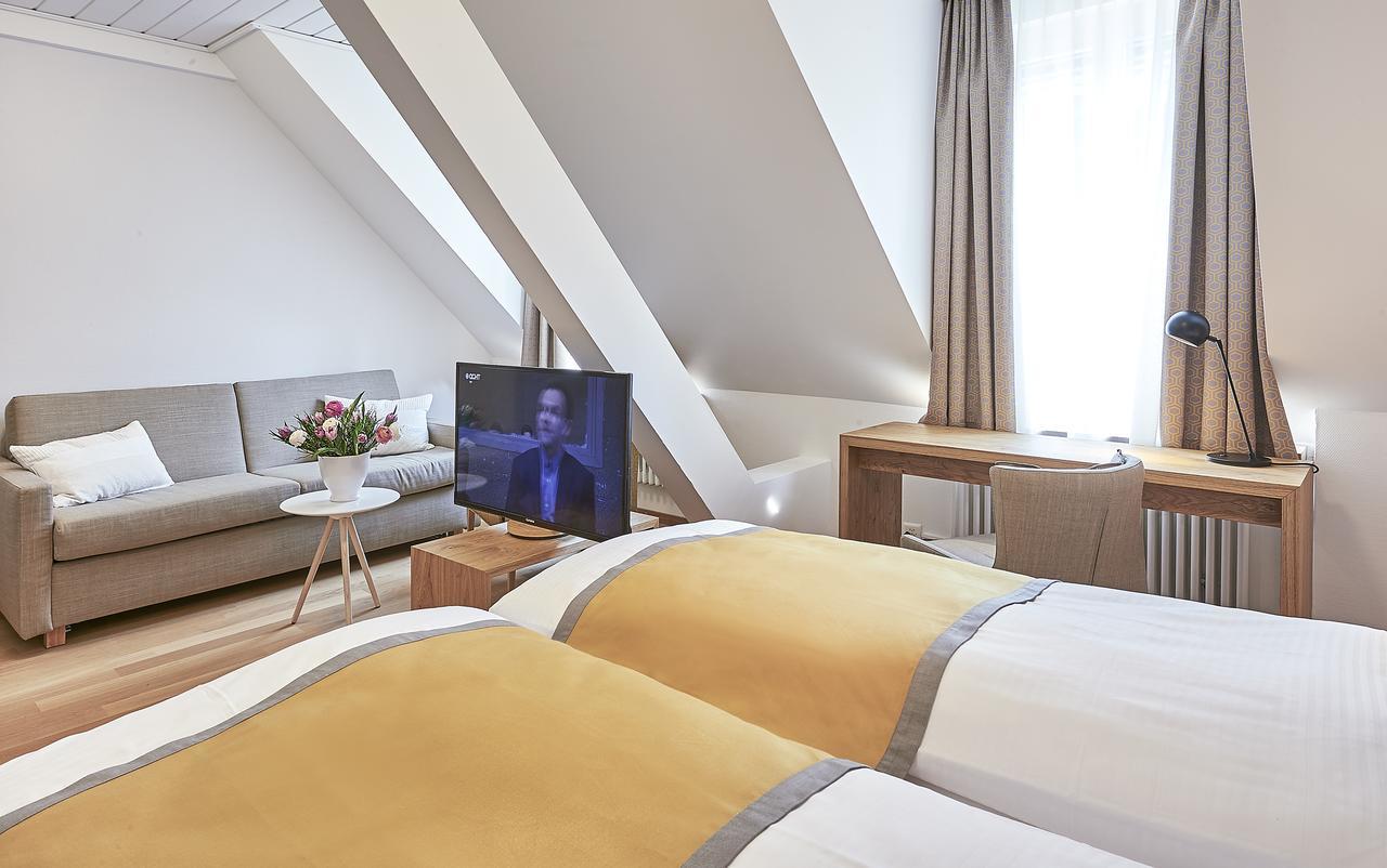 Chambre Familiale Standard