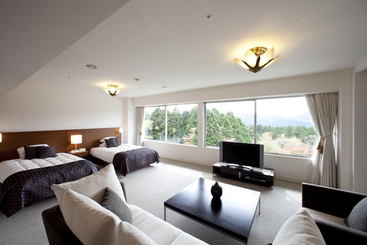 Habitación Doble Superior con vistas al jardín - 2 camas - No fumadores