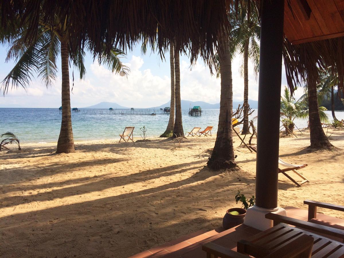 Familienzimmer (3 Erwachsene) - am Strand