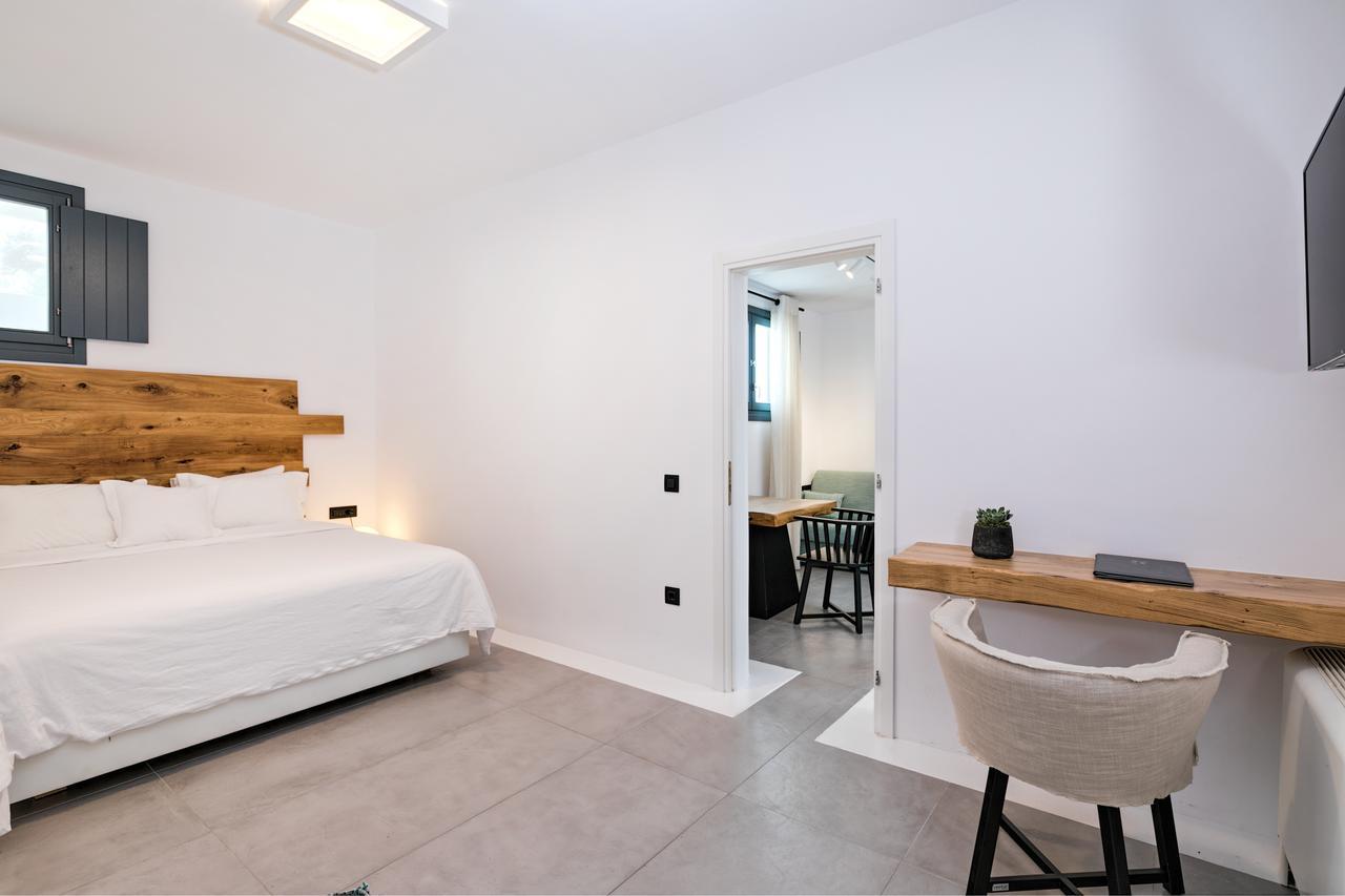 Quarto Standard com Varanda Térrea (Semissubsolo)