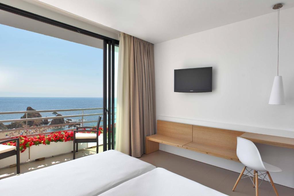 Habitación Doble con vistas al mar - 1 o 2 camas