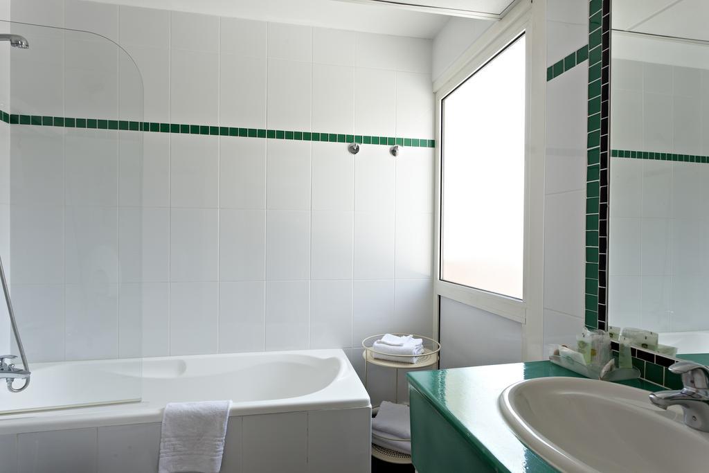 Chambre Familiale avec Terrasse