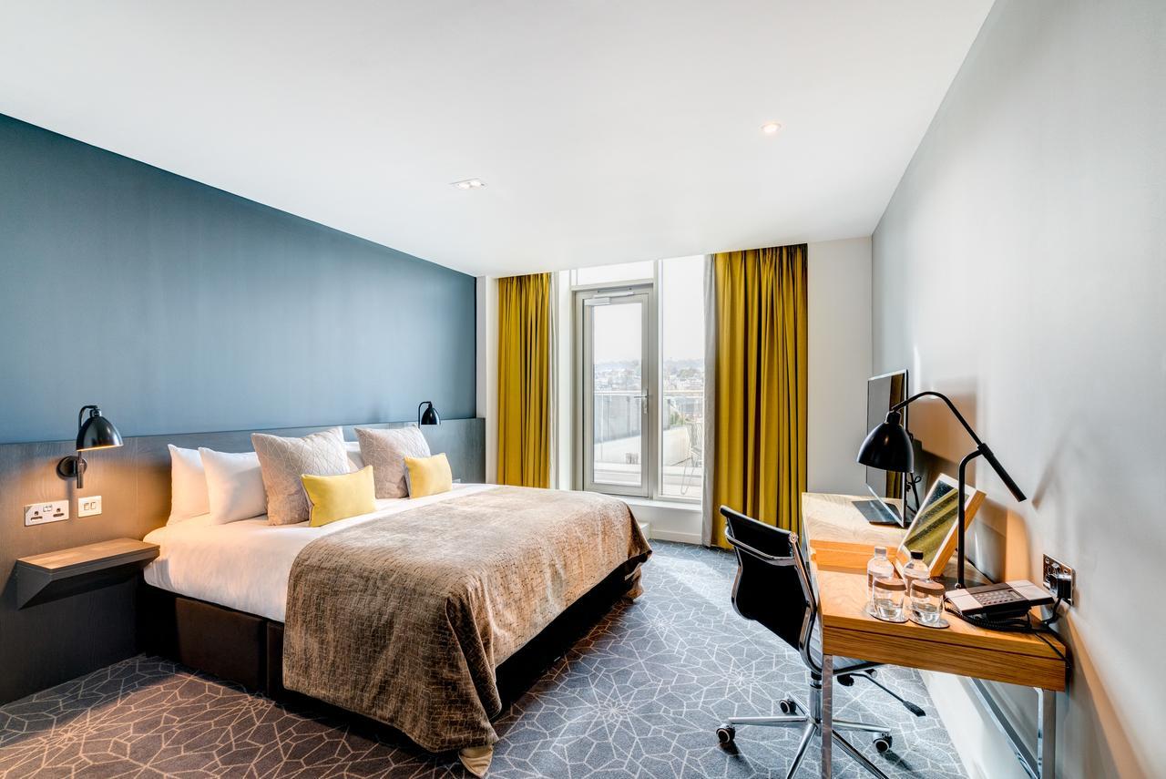 Tweepersoonskamer met Balkon