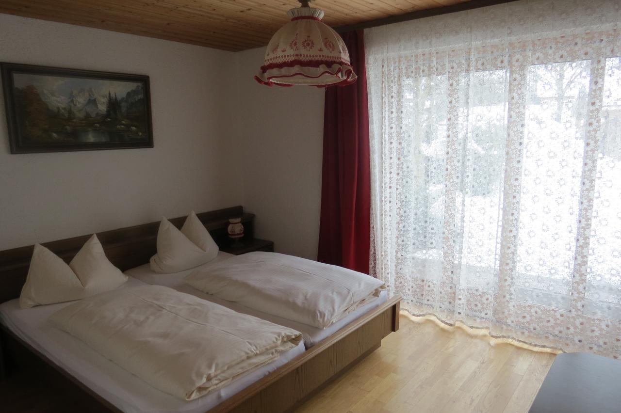 Doppelzimmer mit Bergblick
