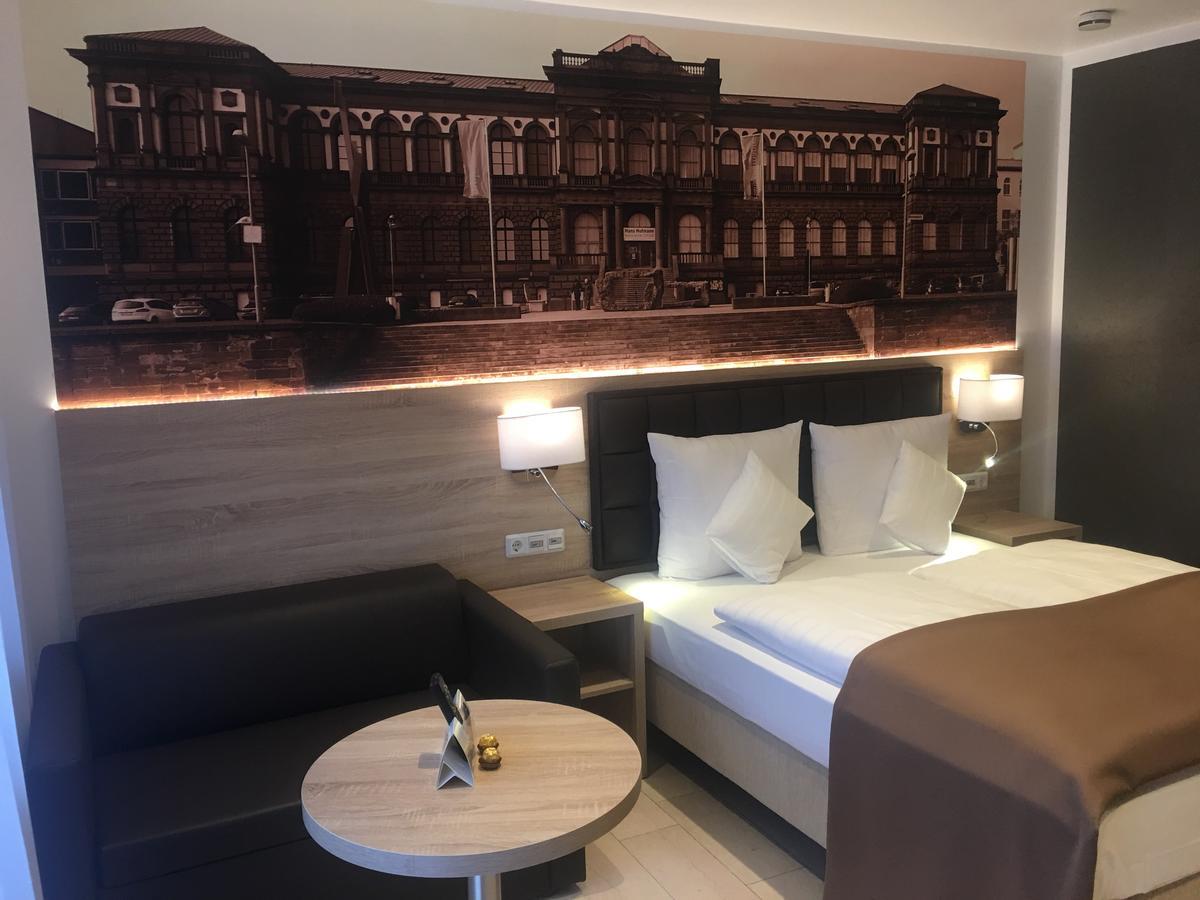 Comfort Dreibettzimmer