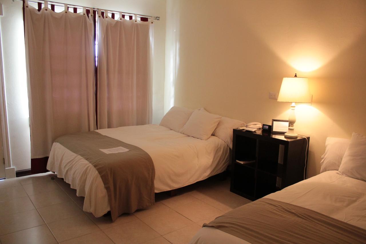 Chambre Lits Jumeaux Deluxe