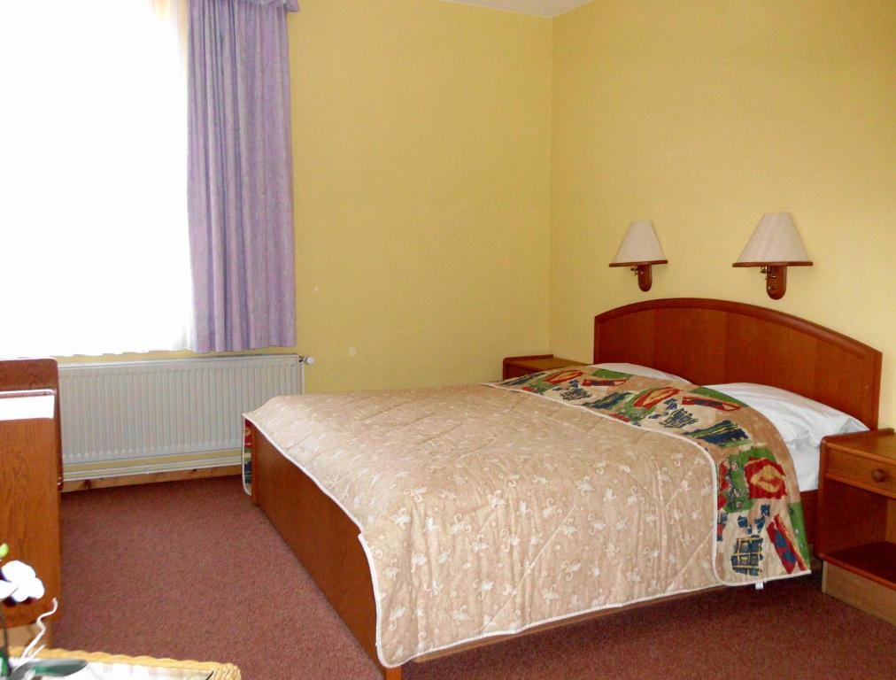 Apartment mit 1 Schlafzimmer