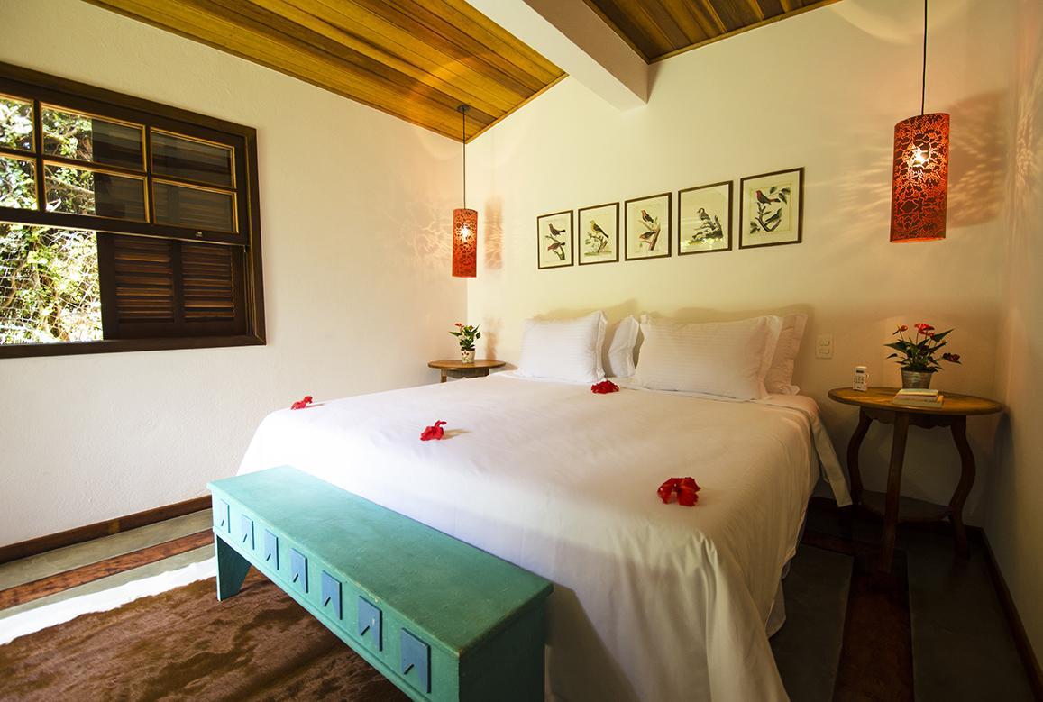 Quarto Deluxe com Cama King-size