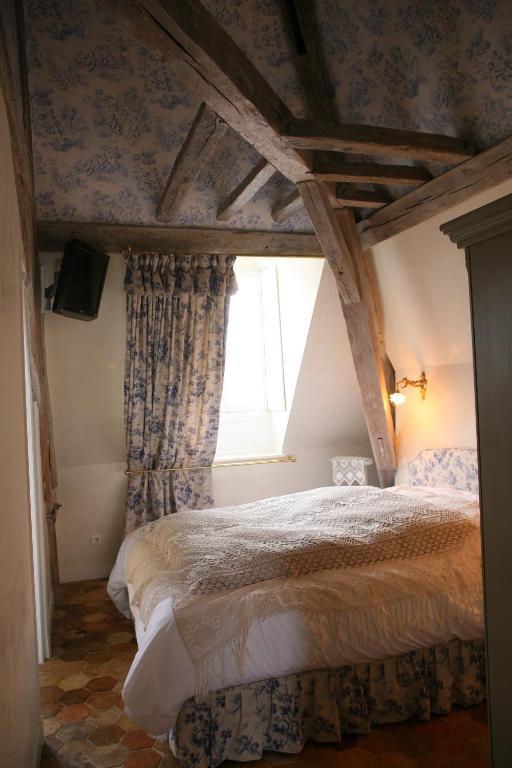 Chambre Double « Les Anges » - 3e Étage