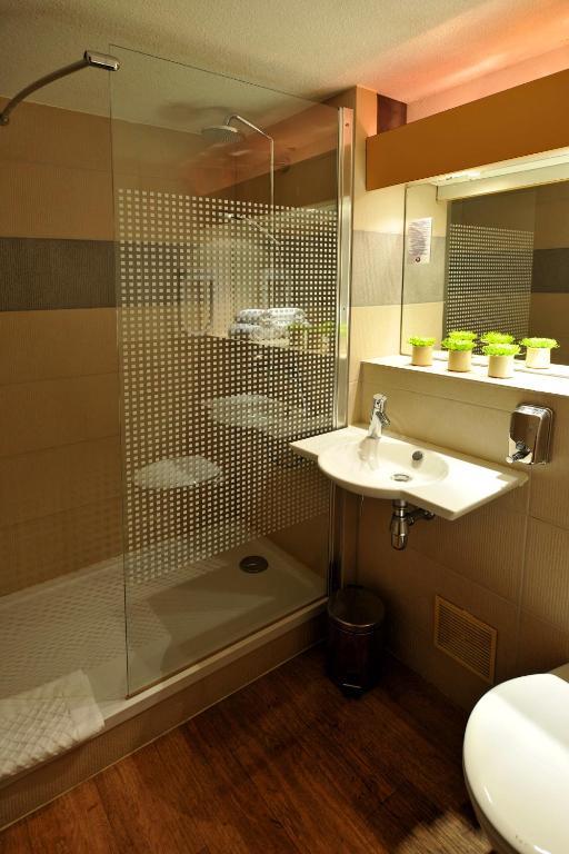 Chambre Triple Confort