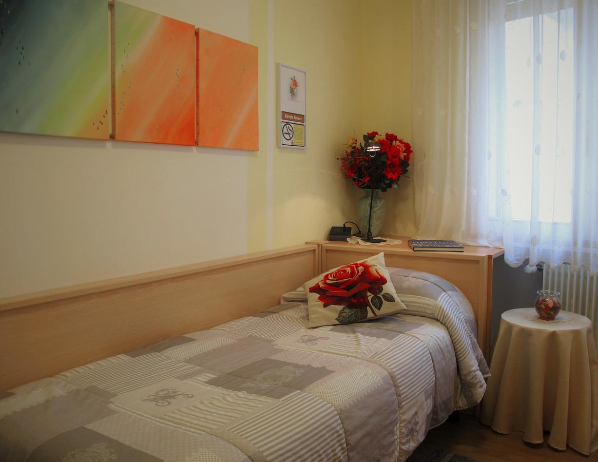 Camera Singola con Bagno Privato