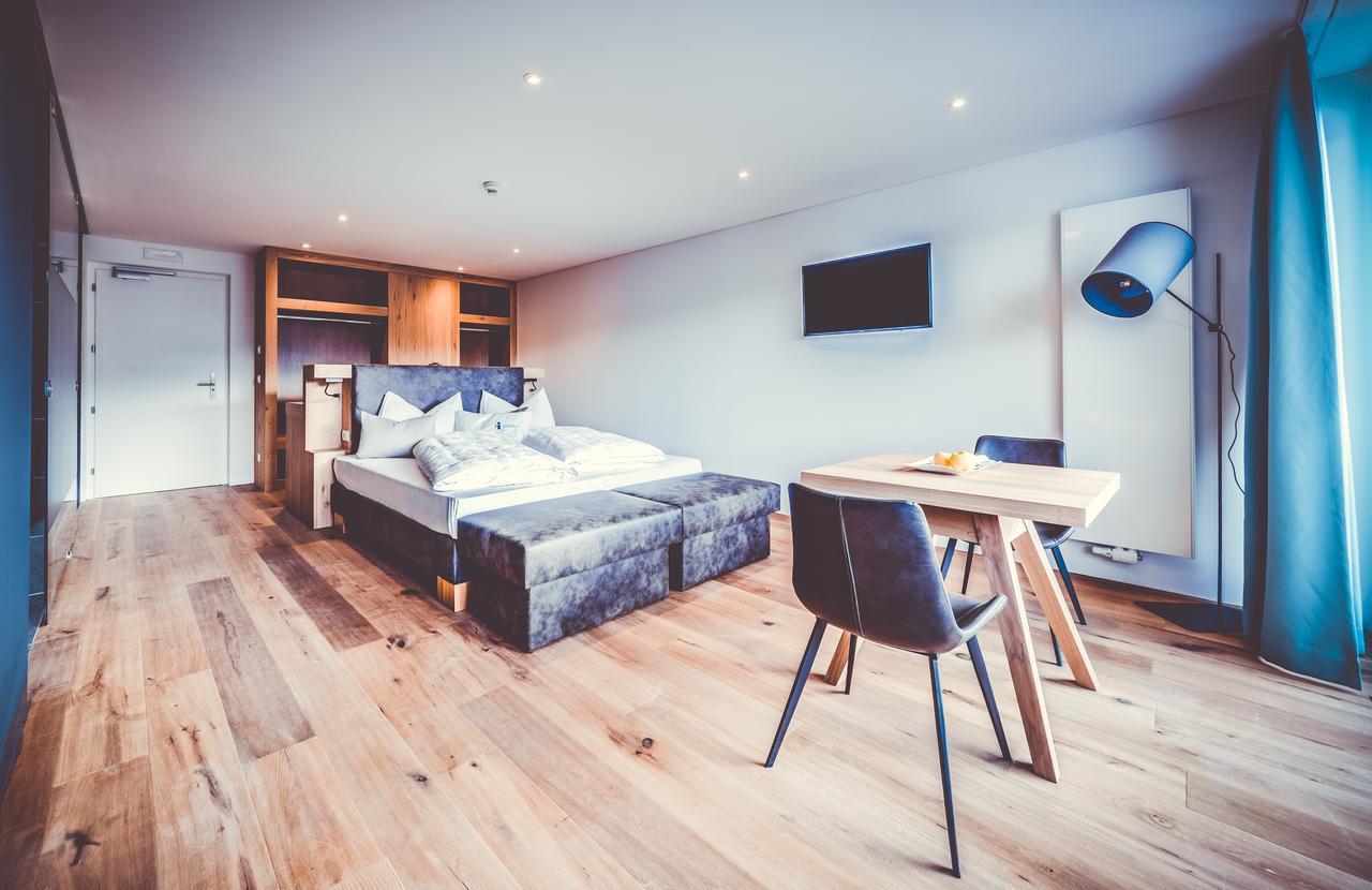 Junior Suite con Terrazza e Vista Montagna