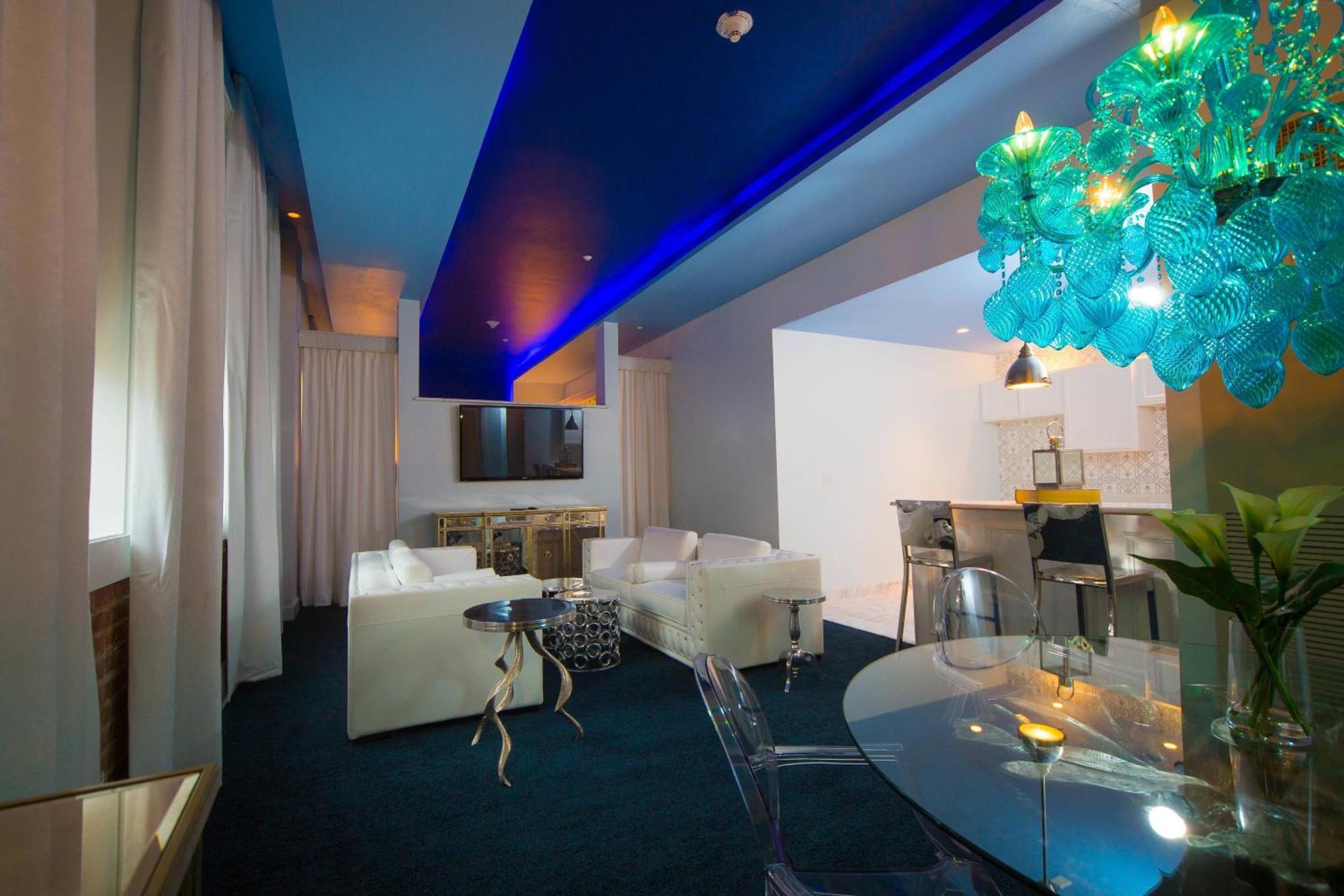 Two-Bedroom Executive Suite