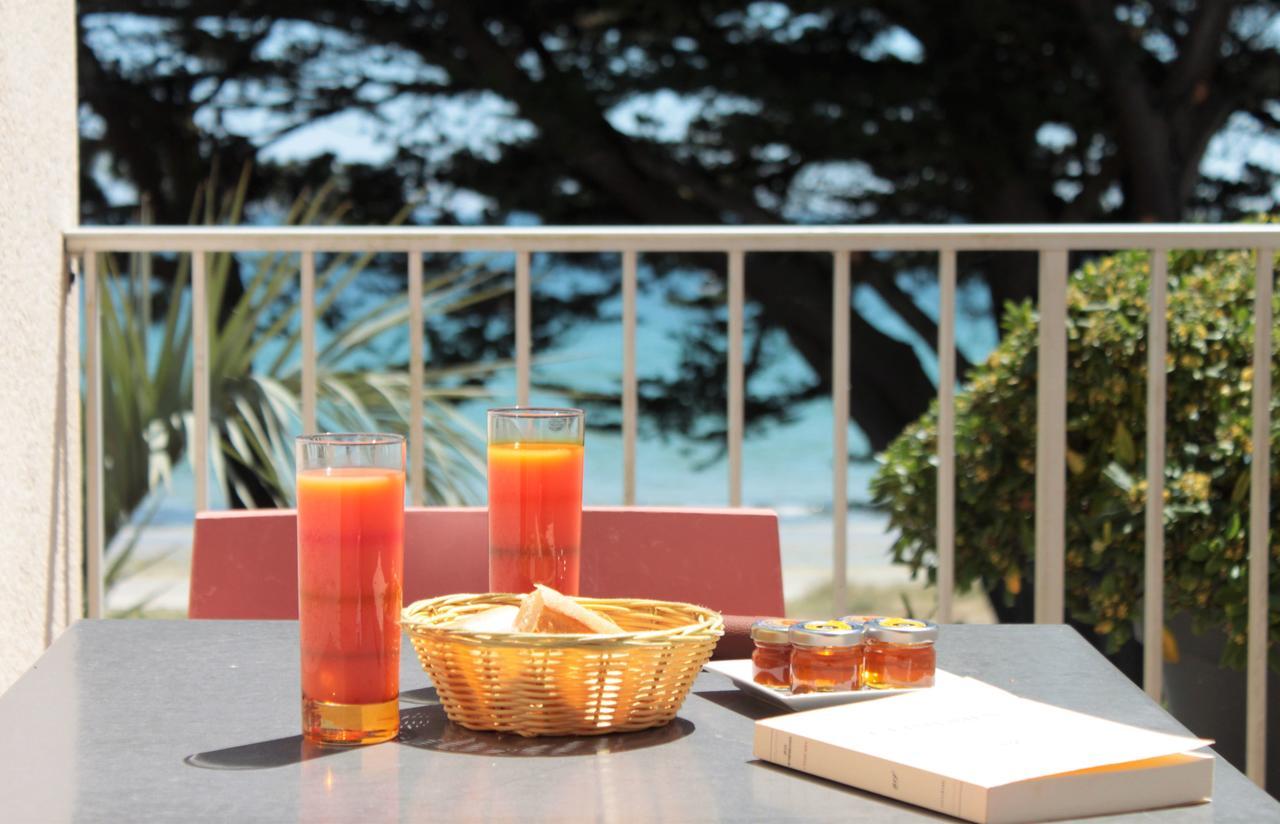 Chambre Double avec Balcon - Vue sur Mer