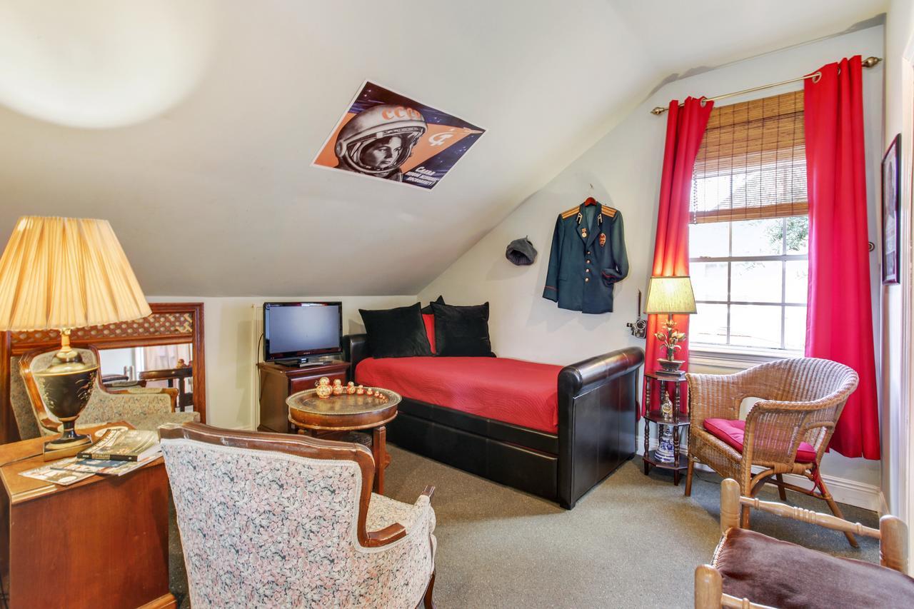 Deluxe Suite met Queensize Bed
