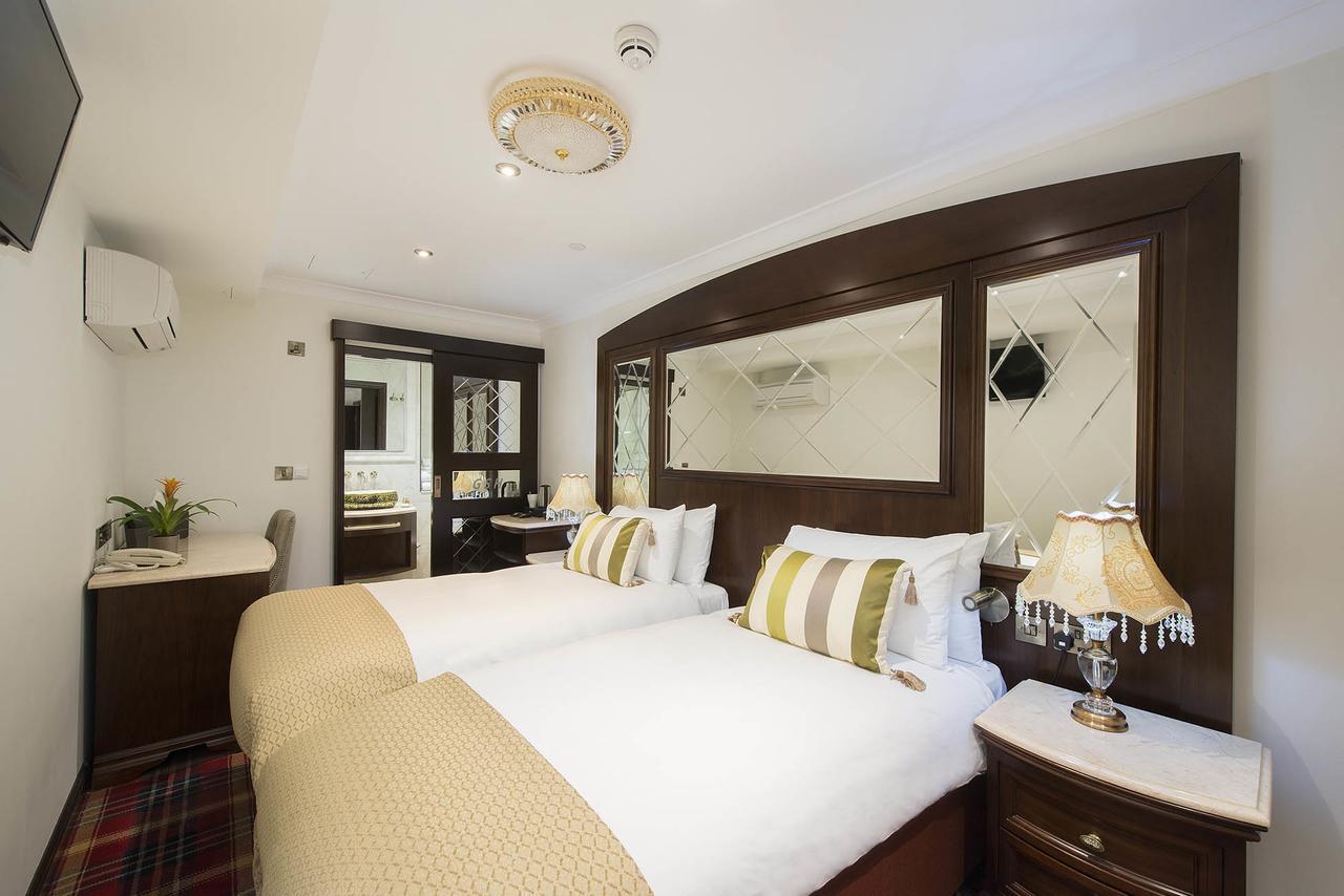 Serenity Double/Twin - Quiet Room No Windows