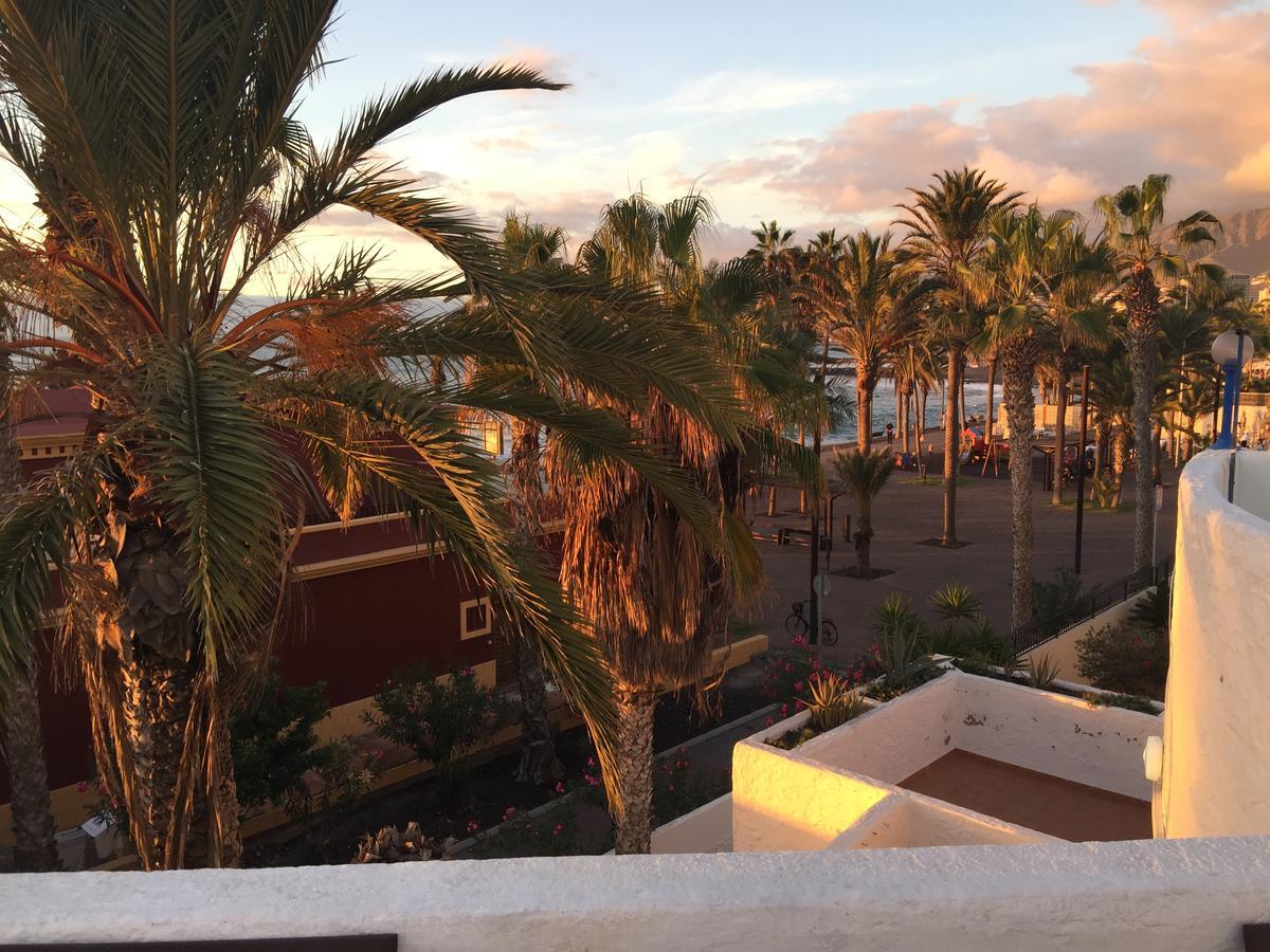 Apartment mit Meerblick
