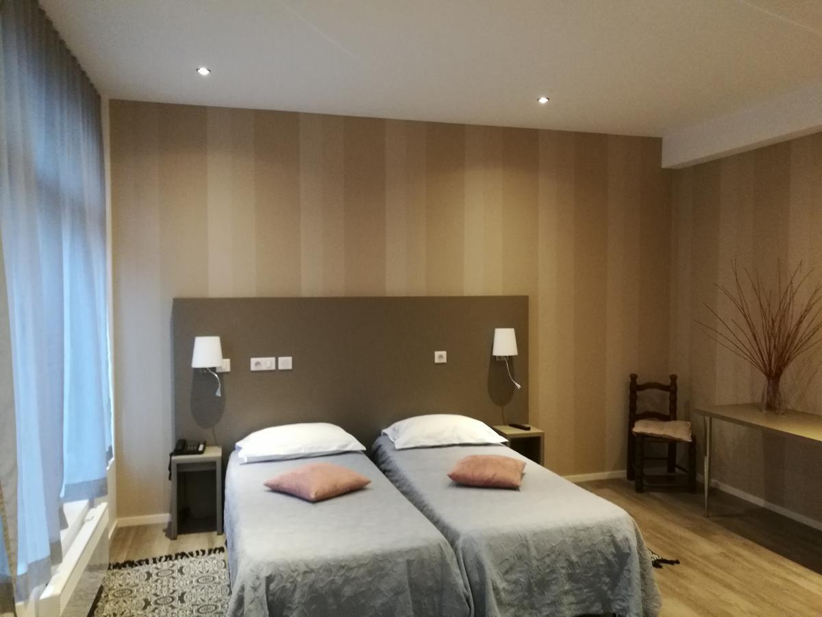 Chambre Lits Jumeaux