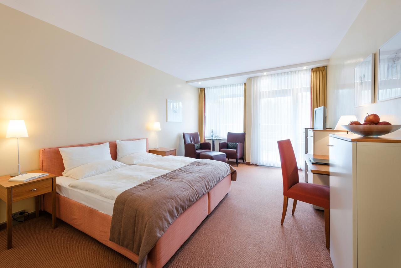 Doppelzimmer mit Balkon