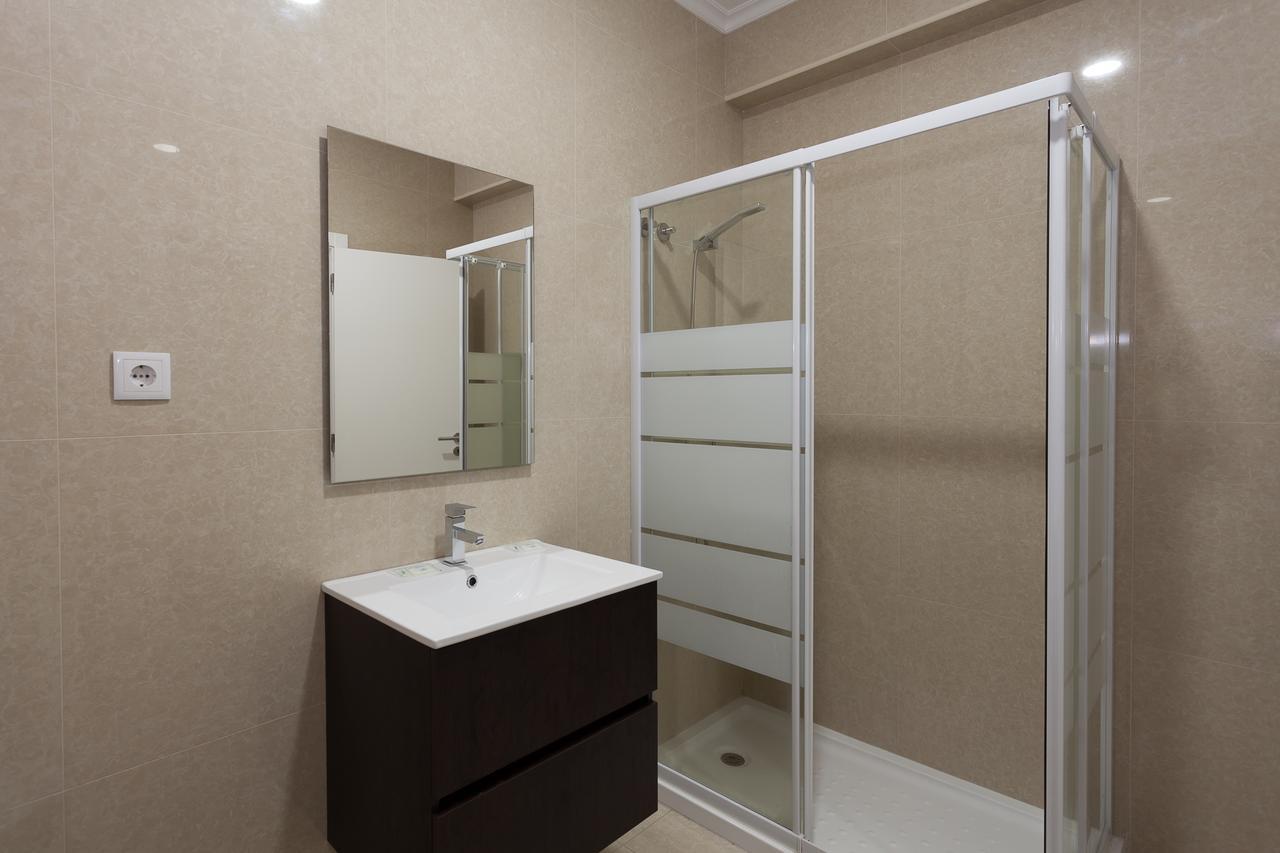 Habitación Doble con baño privado