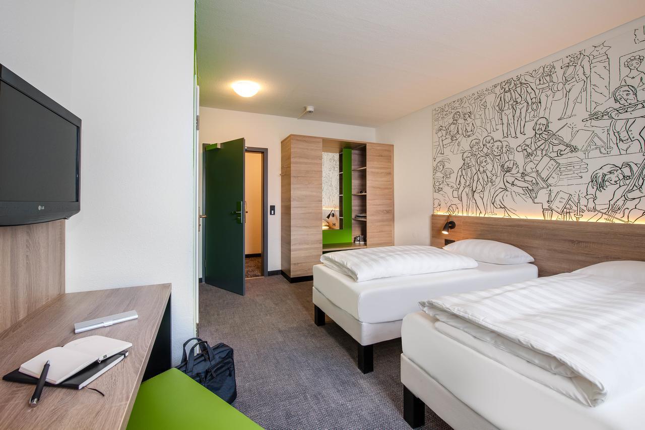 Standard Doppelzimmer